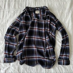 American Eagle flannel